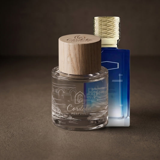 Inspired by Ex Nihilo - Blue Talisman Extrait de Parfum
