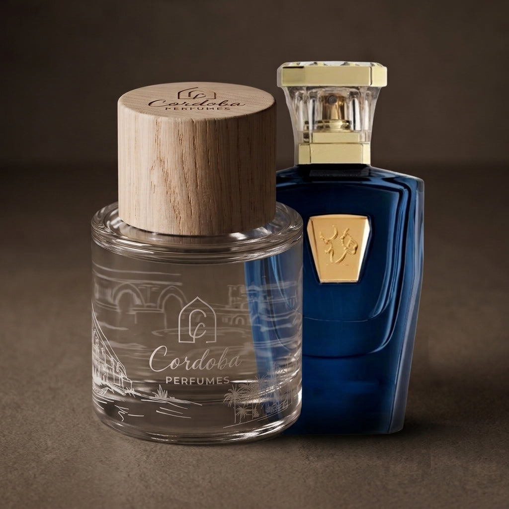 Inspired by Hind Al Oud - Dubai Mist