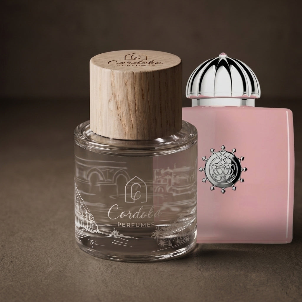 Inspired by Amouage Love