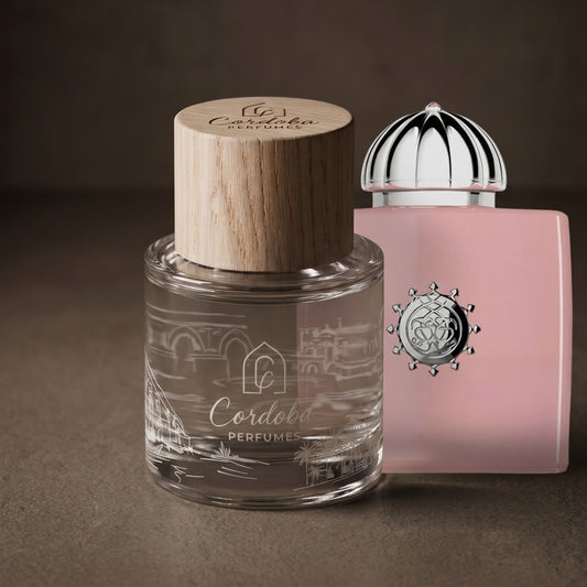 Inspired by Amouage Love