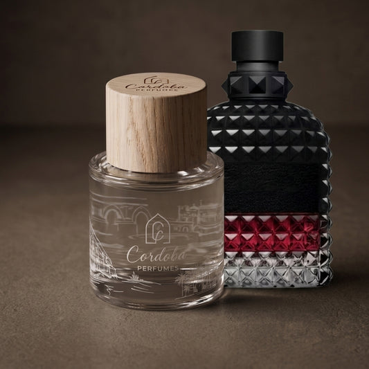 Inspired by Valentino Uomo Born In Roma Intense