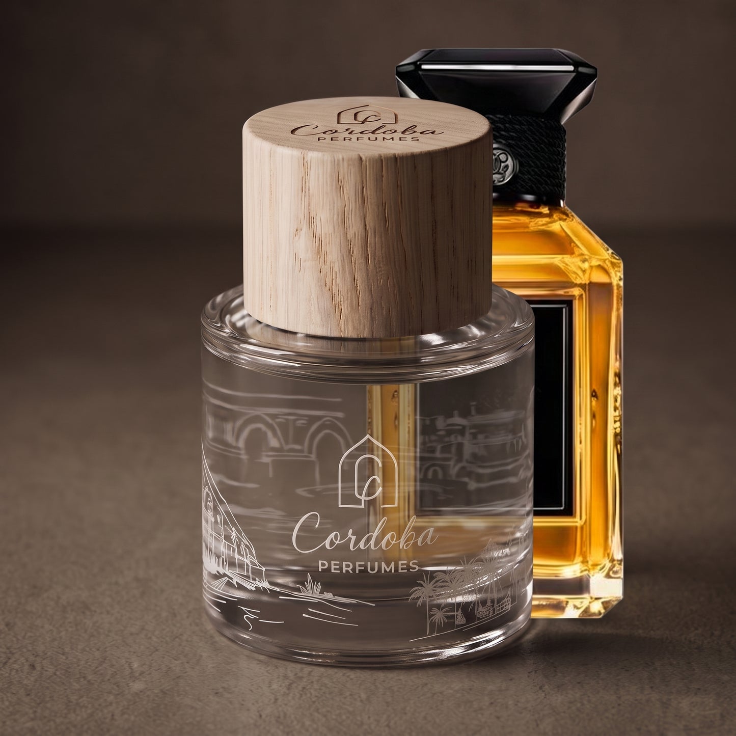 Inspired by Guerlain Néroli Outrenoir