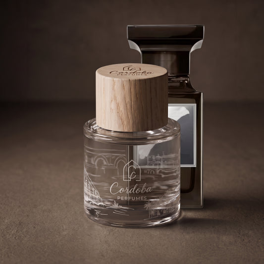 Inspired by Tom Ford Oud Wood Intense