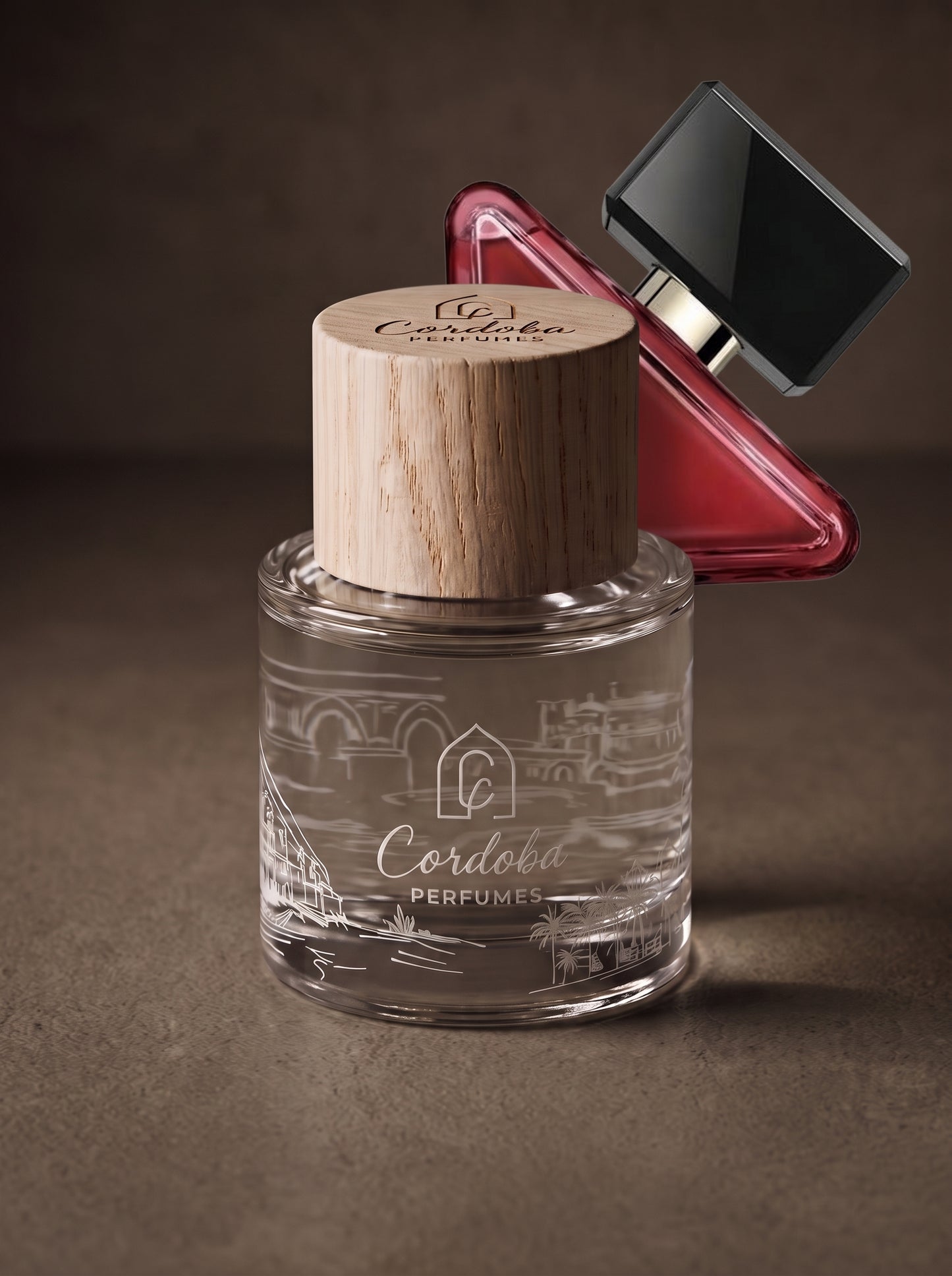 Inspired by Prada Paradoxe Radical Essence