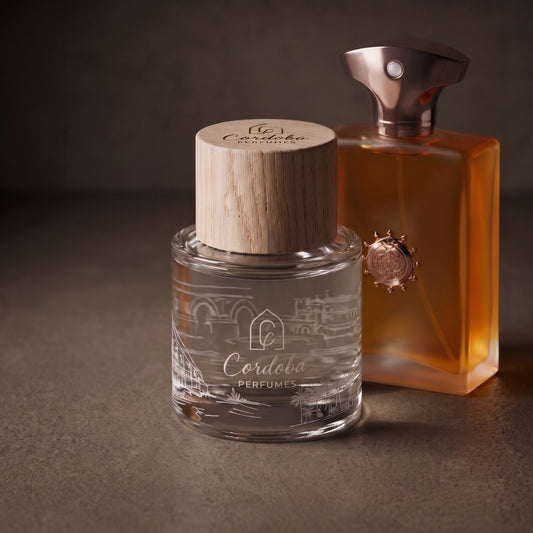 Inspired by Amouage Overture Man