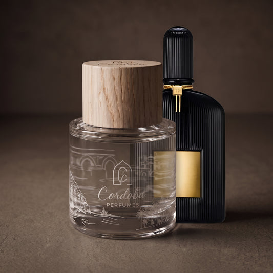 Inspired by Tom Ford Black Orchid