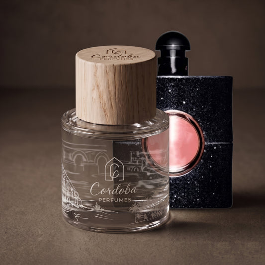 Inspired by Ysl Black Opium