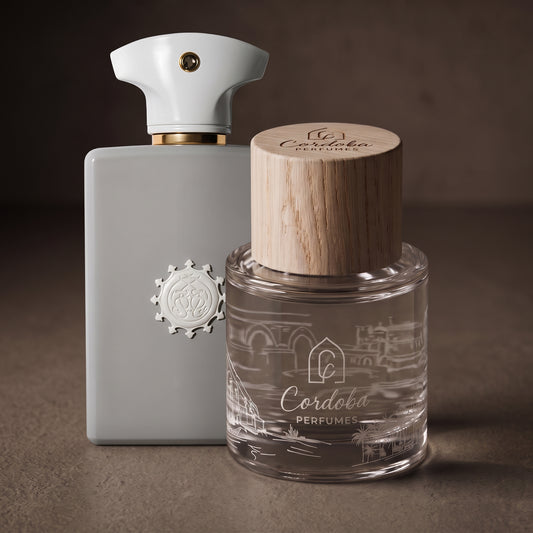 Inspired by Amouage Decision
