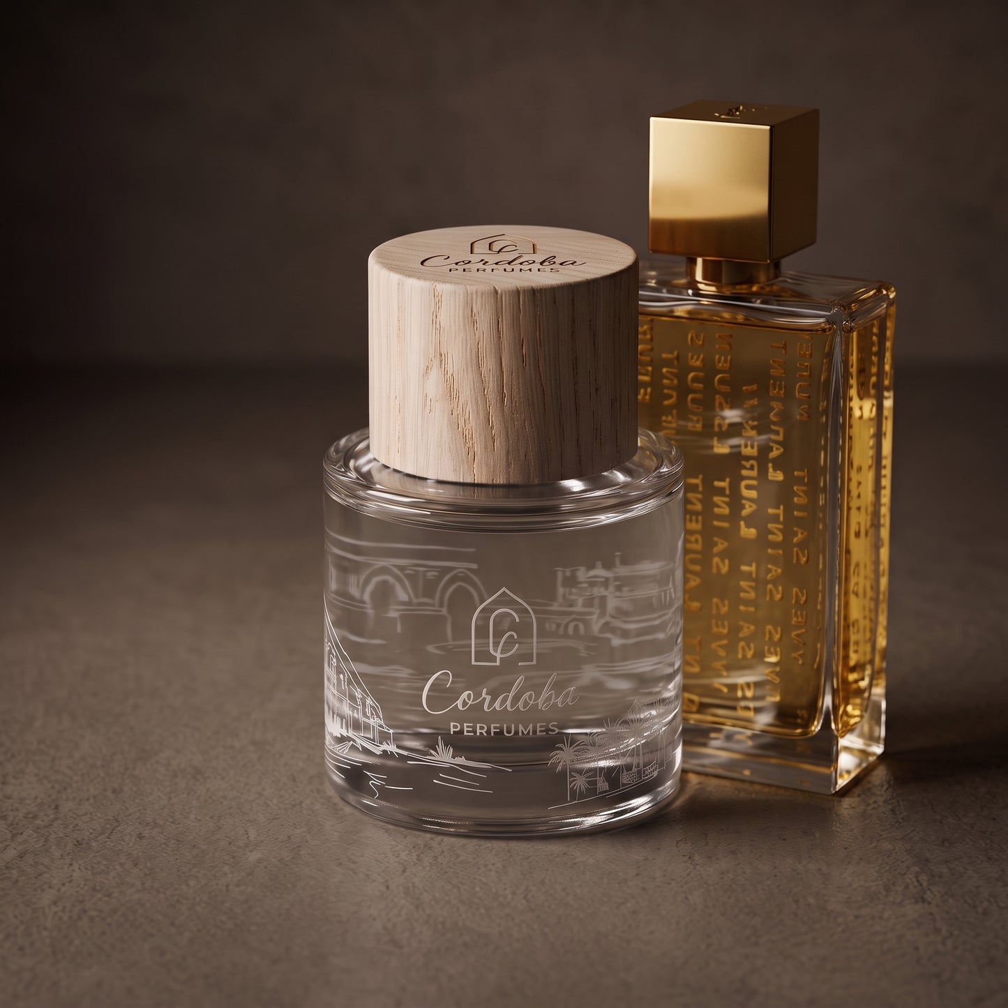 Inspired by Ysl Cinama