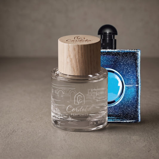 Inspired by Ysl Black Opium Intense