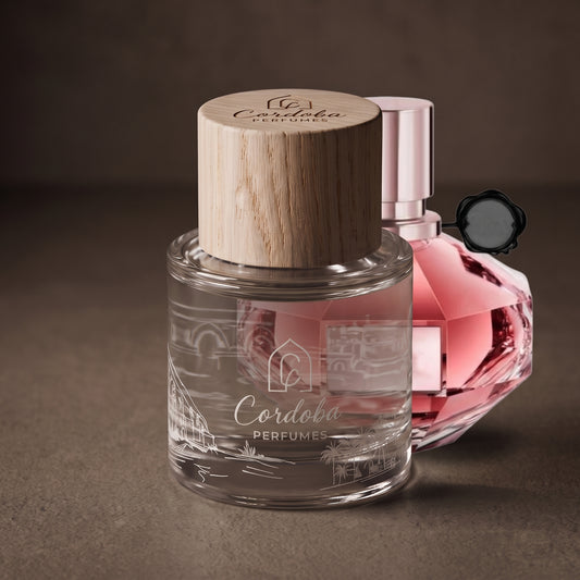 Inspired by Victor & Rolf Flower Bomb Nectar