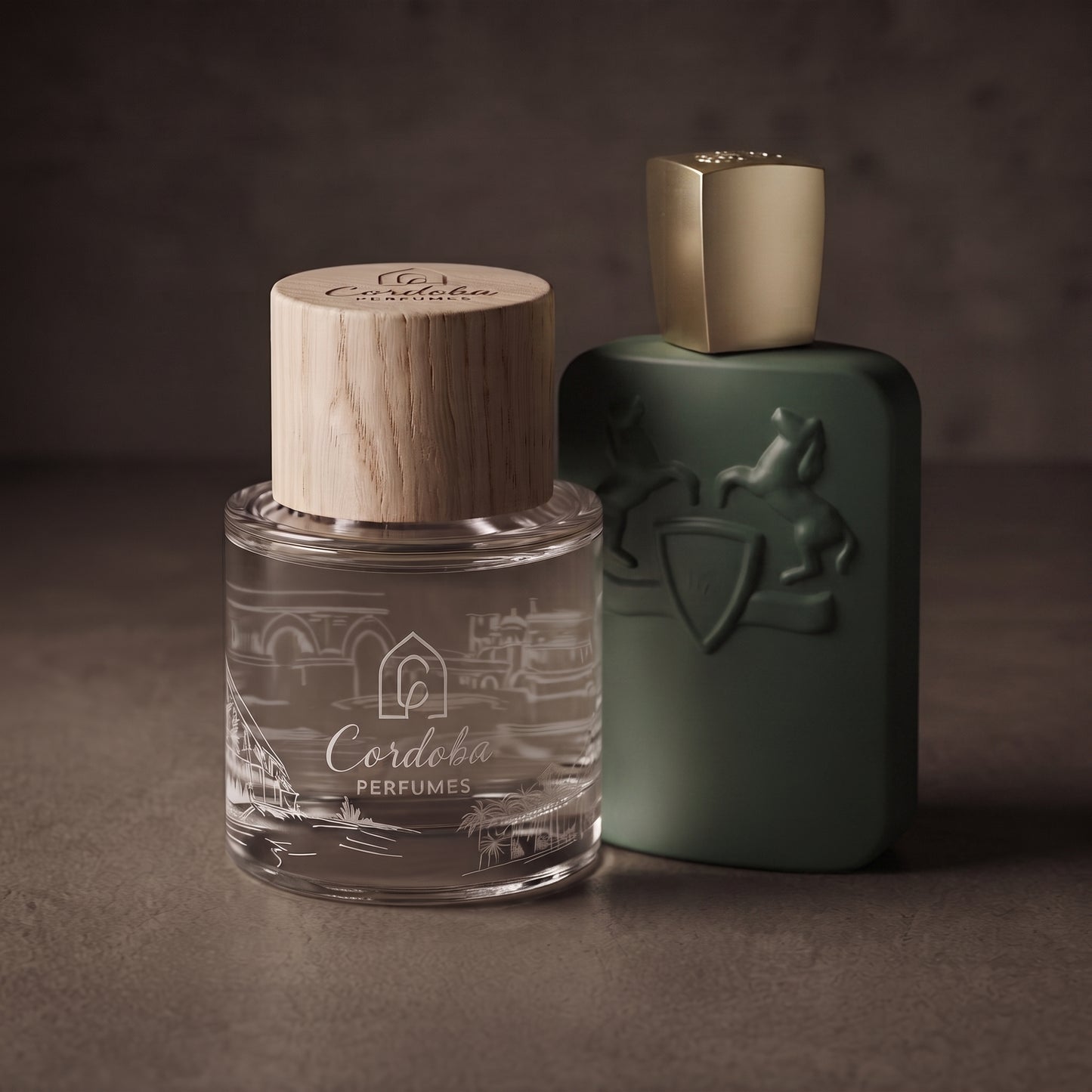 Inspired by Parfums de Marly Haltane