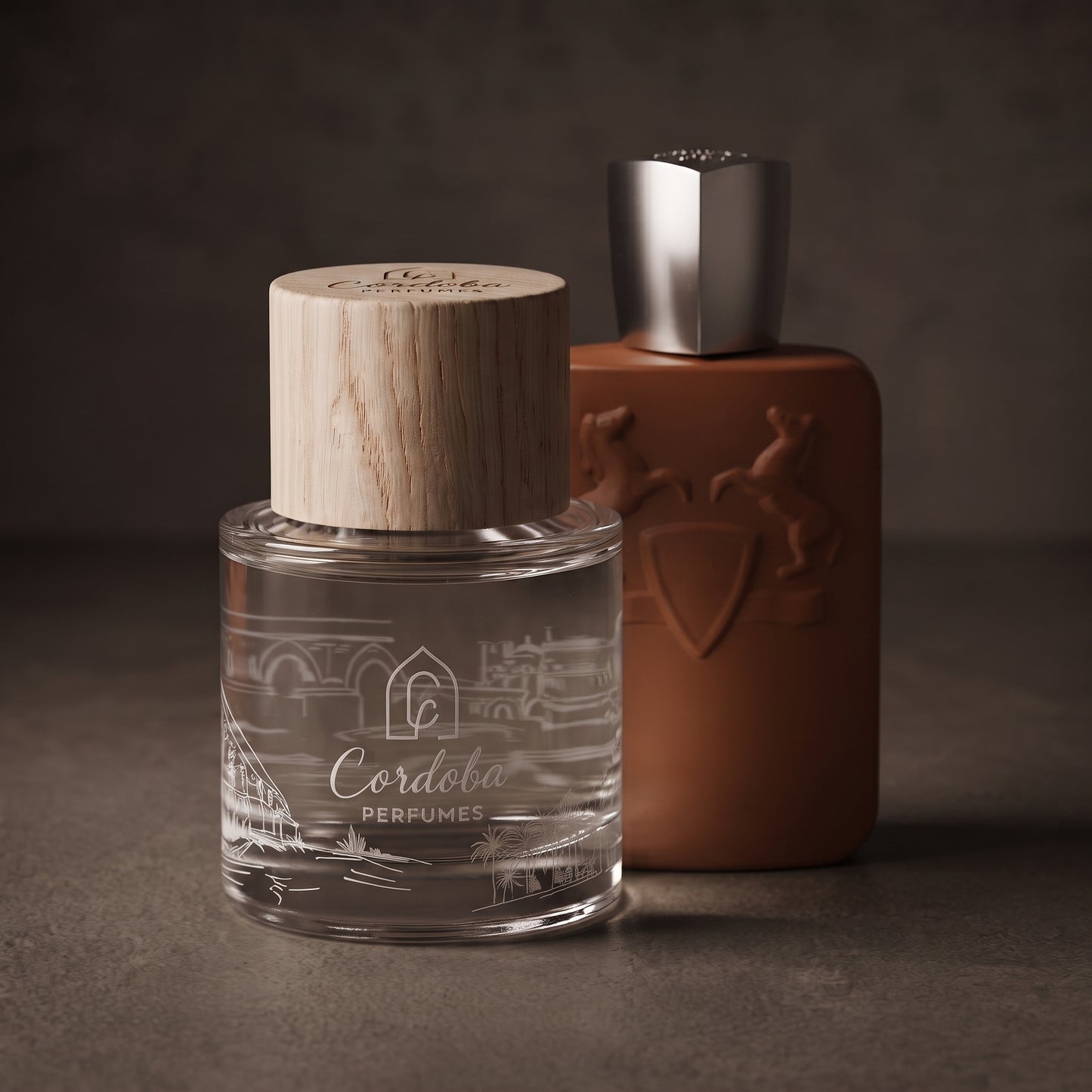 Inspired by Parfums de Marly Althair