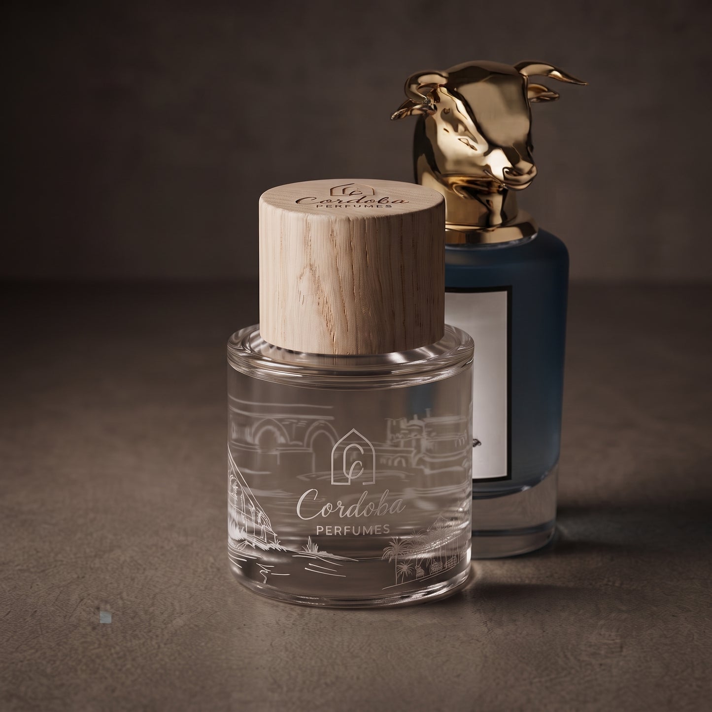 Inspired by Penhaligon's The Blazing Mr Sam