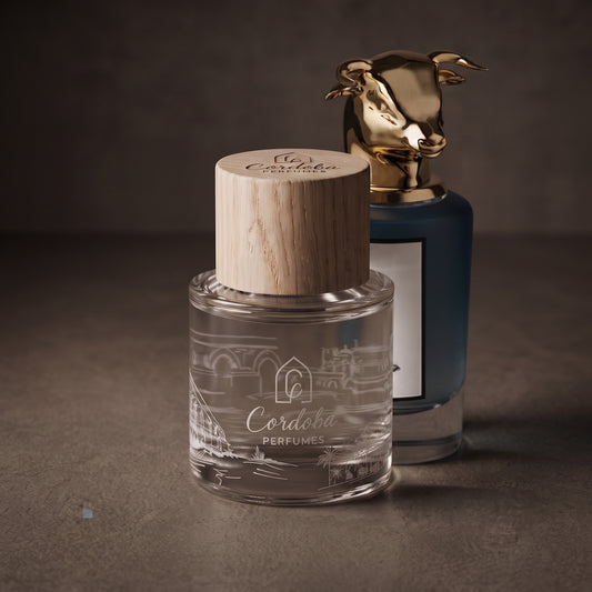 Inspired by Penhaligon's The Blazing Mr Sam
