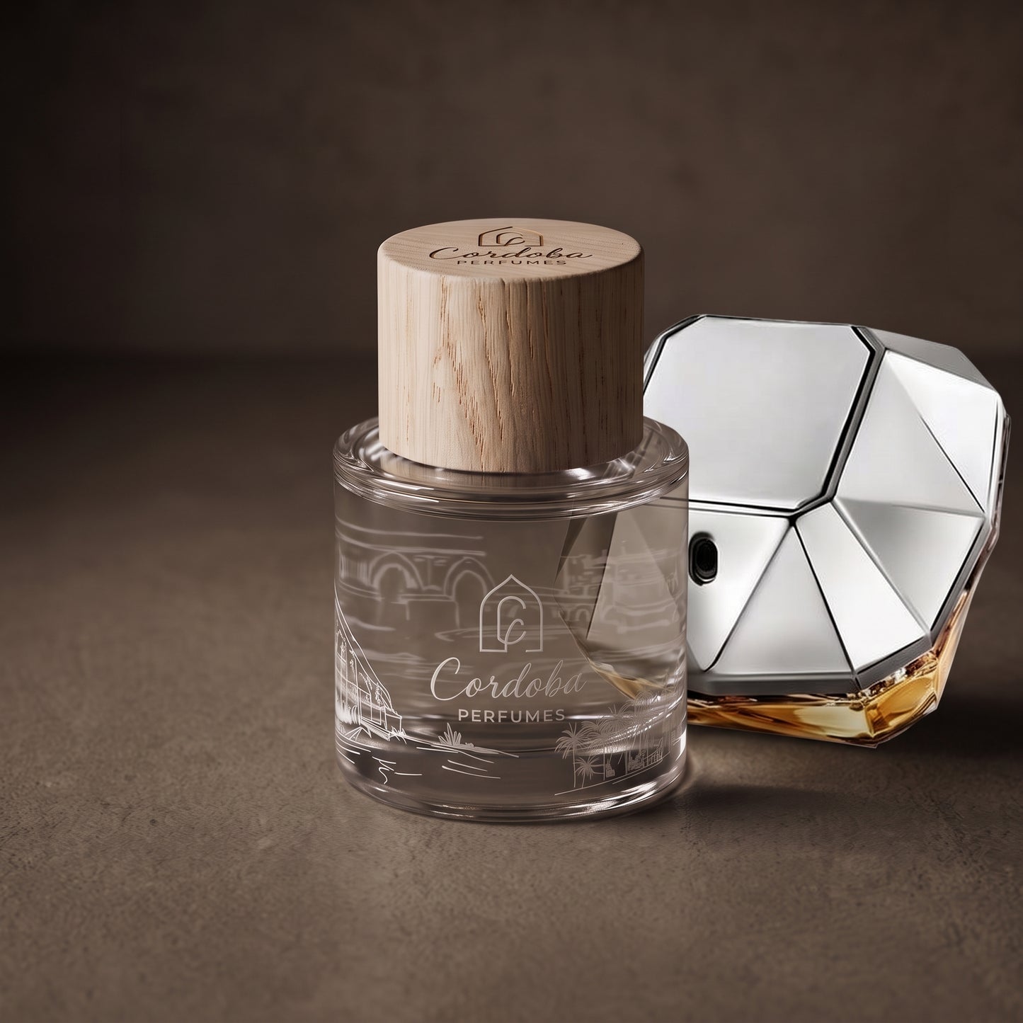 Inspired by Pacco rabanne Lady Million Lucky