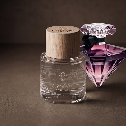 Inspired by Lancome La Nuit Trésor