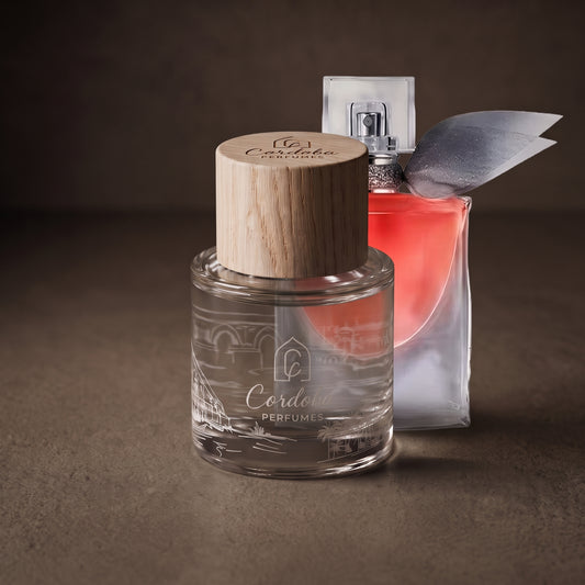 Inspired by Lancome La Vie Est Belle
