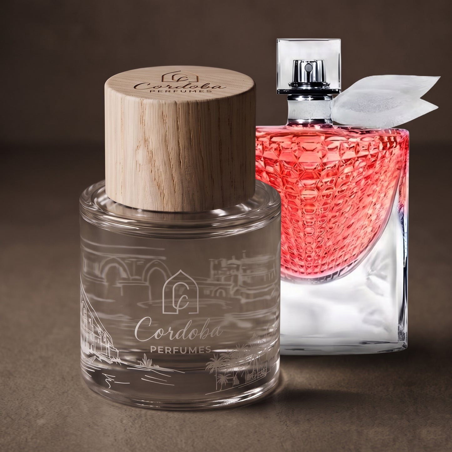 Inspired by Lancome La Vie Est Belle L'Eclat