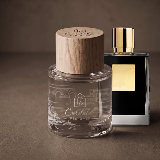 Inspired by Kilian Gold Oud