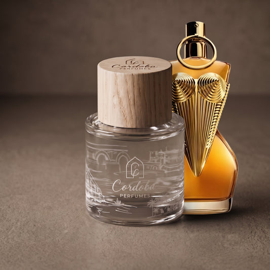 Inspired by Jean Paul Gaultier Divine Le Parfum