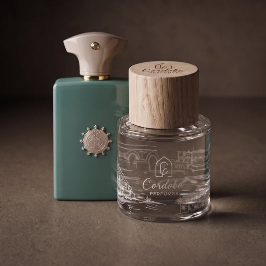 Inspired by Amouage Search