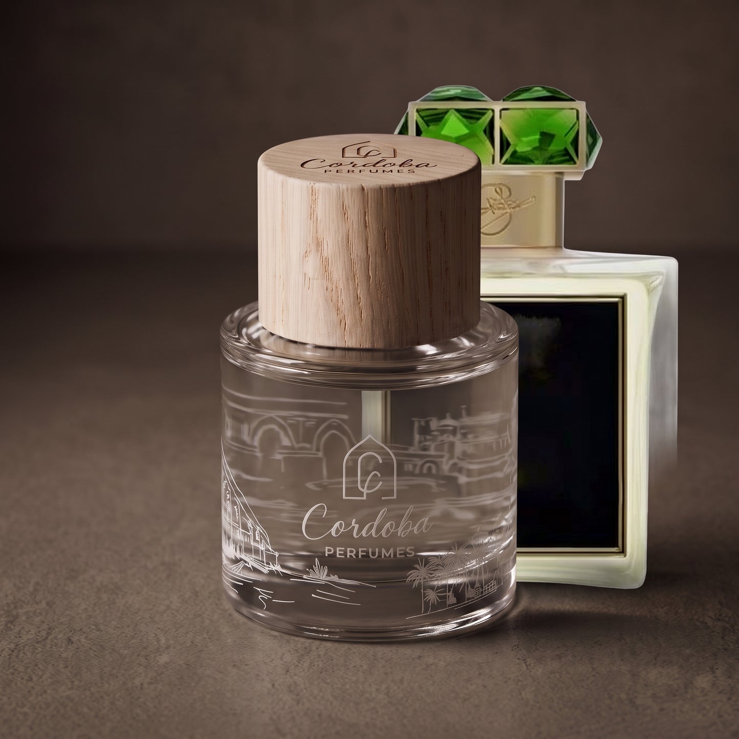 Inspired by Roja Harrods Aoud