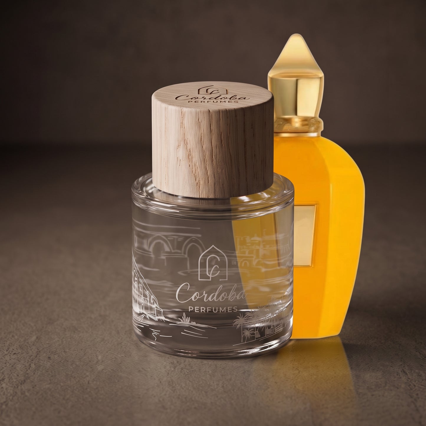 Inspired by Xerjoff Erba Gold