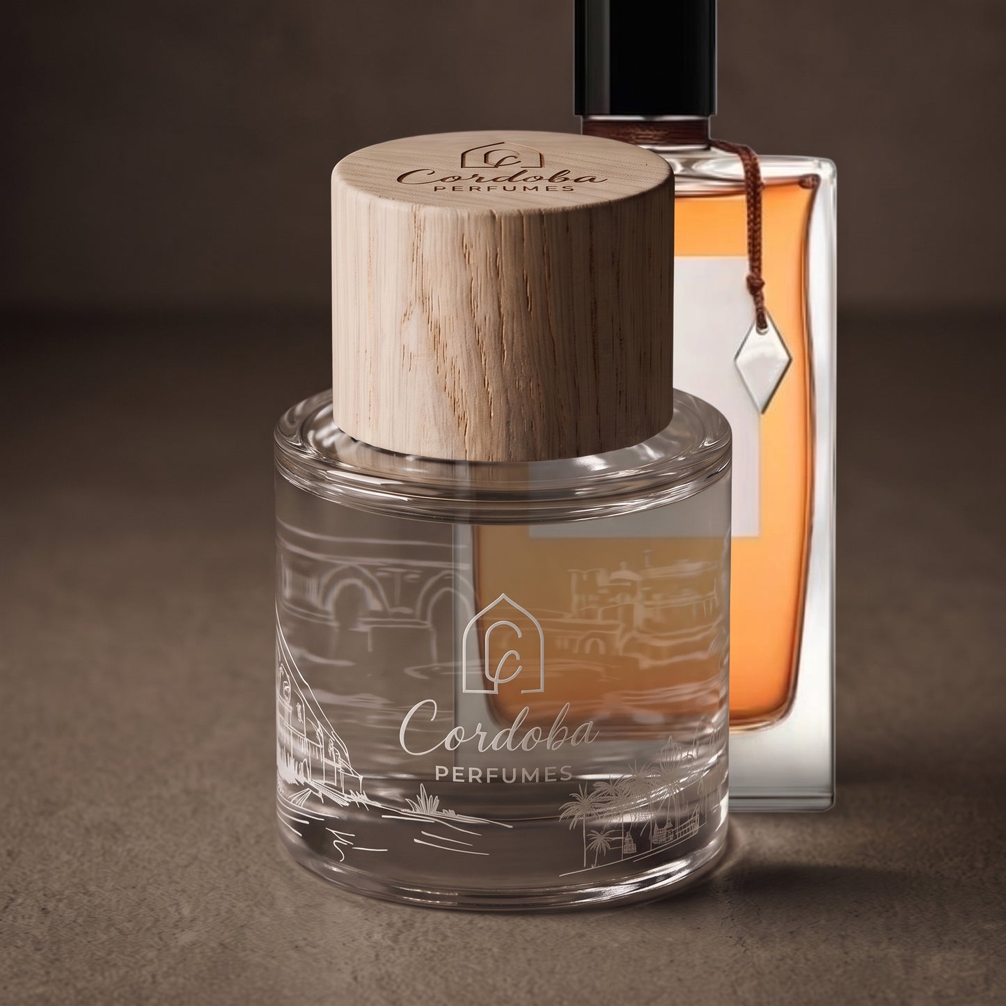 Inspired by Van Cleef & Arpels Orchidée Vanille