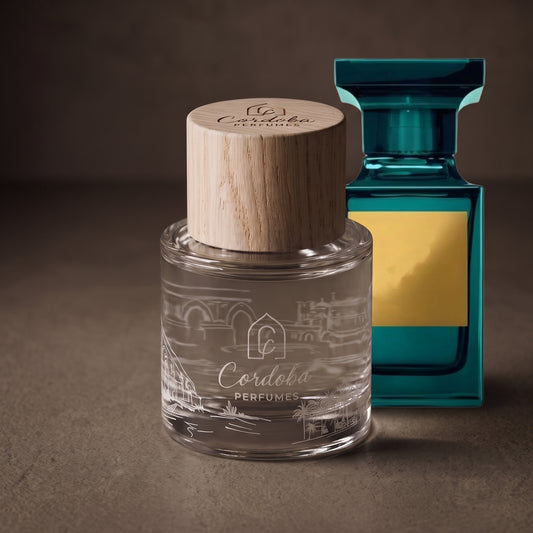 Inspired by Tom Ford Neroli Portofino