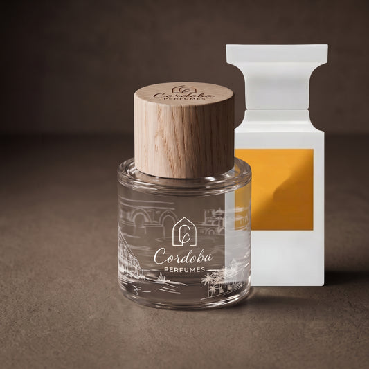 Inspired by Tom Ford Soleil Blanc