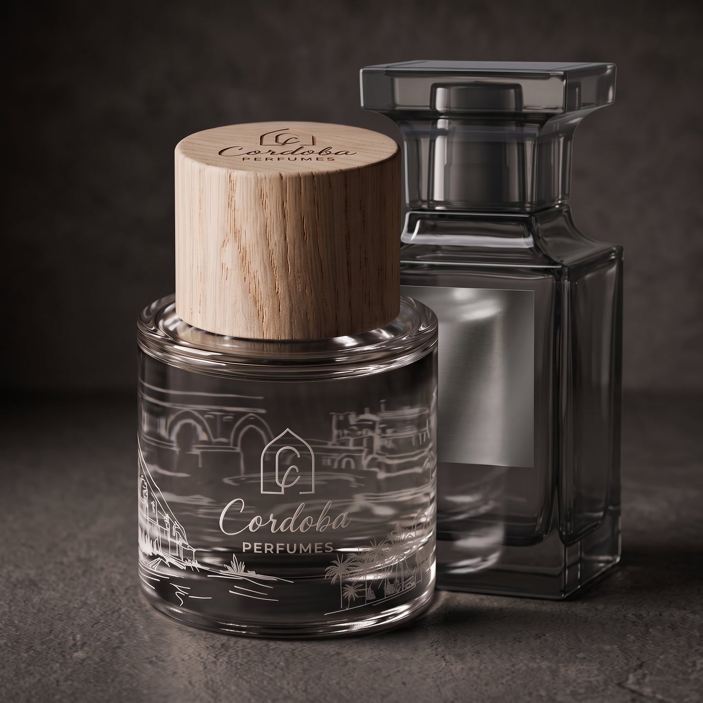Inspired by Tom Ford Tobacco Oud