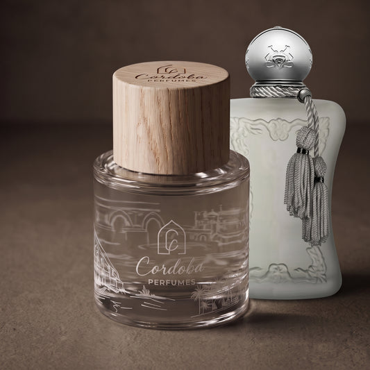 Inspired by Parfums de Marly Valaya