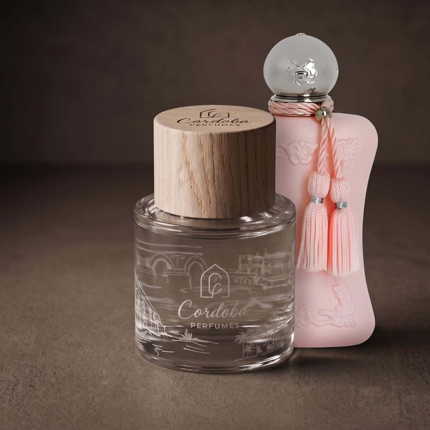 Inspired by Parfums de Marly Delina