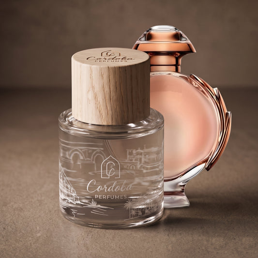 Inspired by Pacco rabanne Olympea