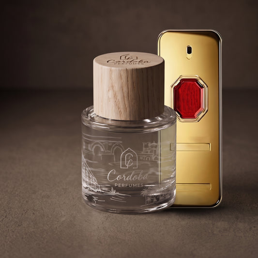 Inspired by Pacco rabanne 1 Million Royal