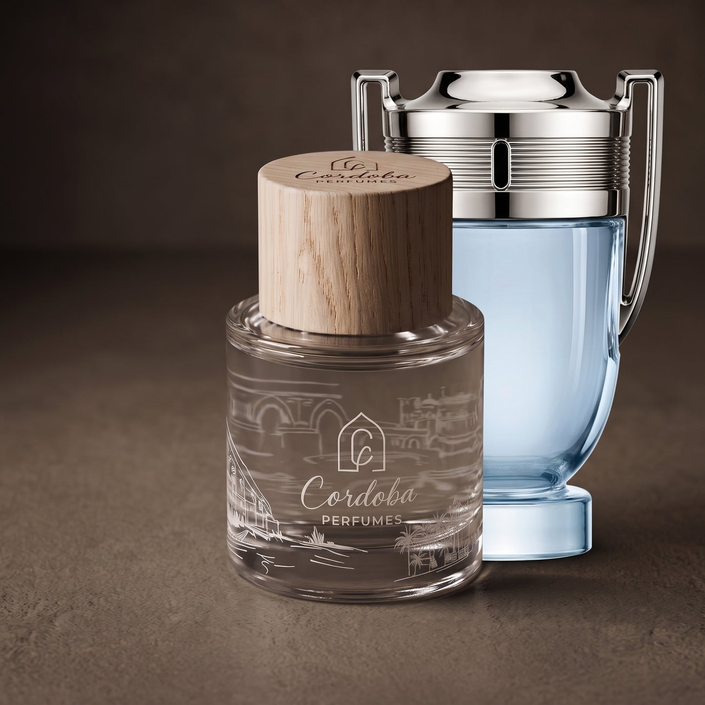 Inspired by Pacco rabanne Invictus Aqua