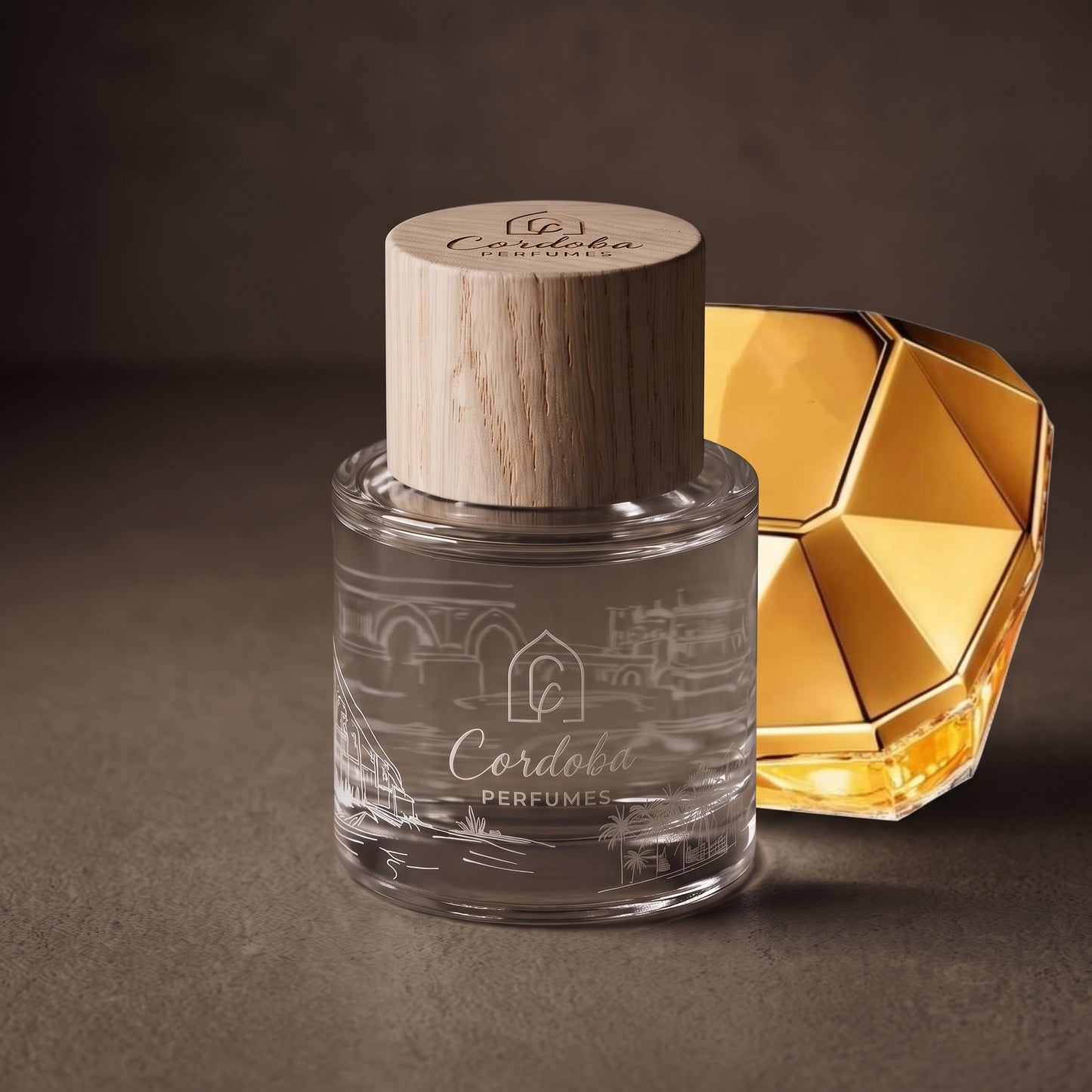 Inspired by Pacco rabanne Lady Million