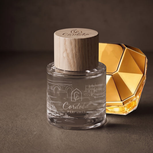 Inspired by Pacco rabanne Lady Million