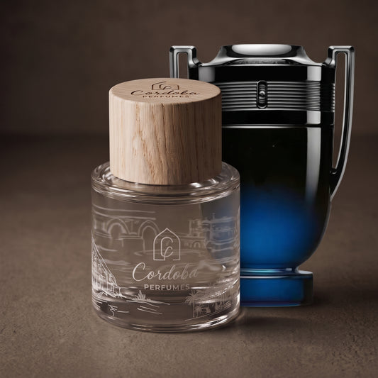 Inspired by Pacco rabanne Invictus Victory Elixir