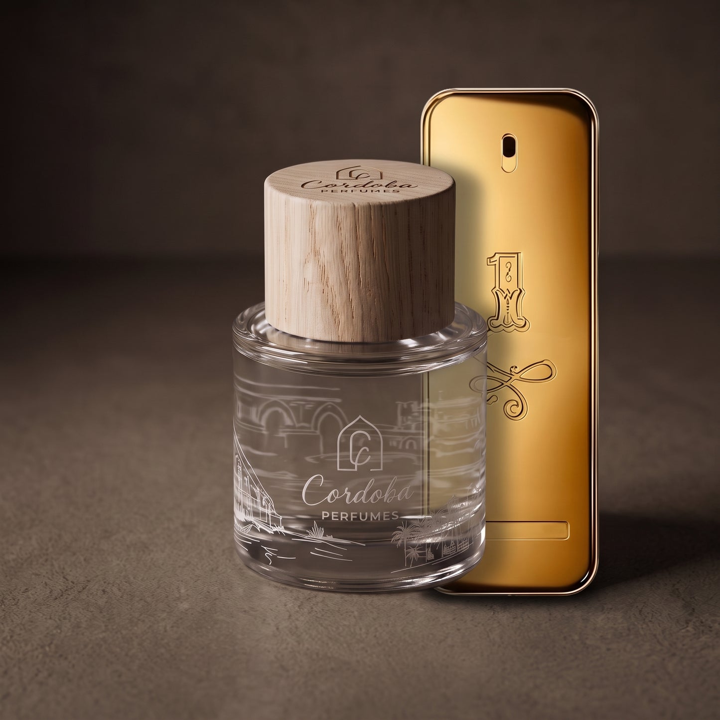 Inspired by Pacco rabanne 1 Million