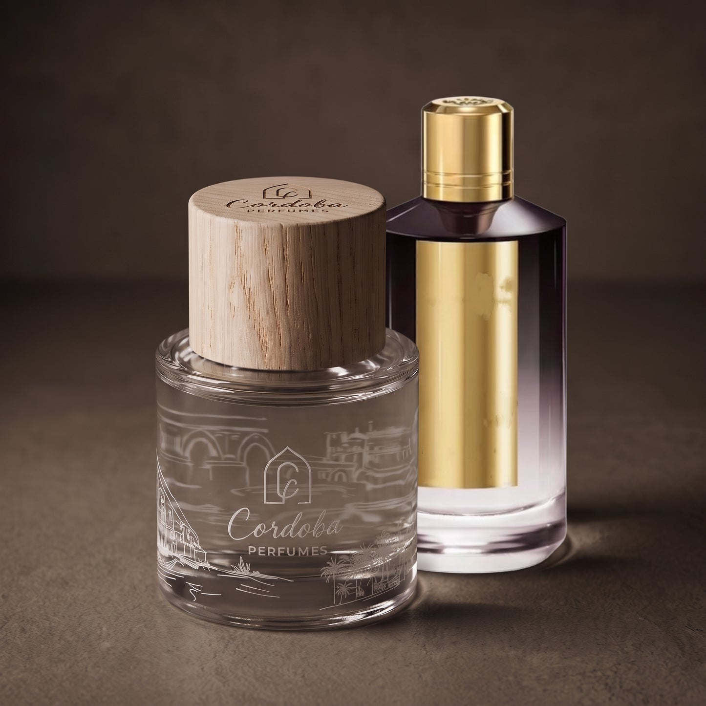 Inspired by Mancera Aoud Vanille