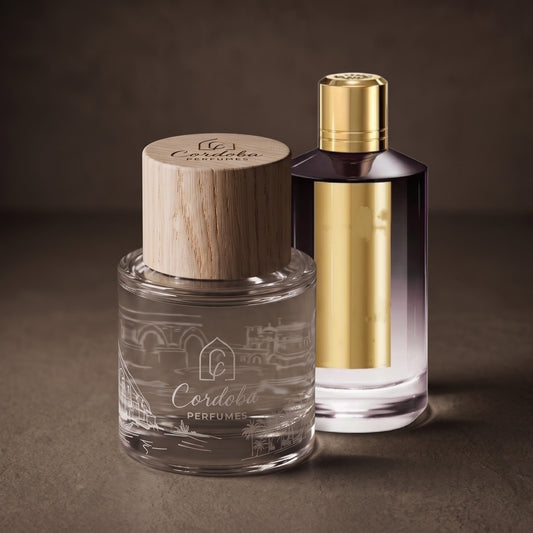 Inspired by Mancera Aoud Vanille