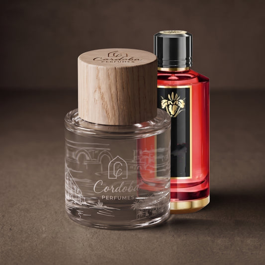 Inspired by Mancera Red Tobacco