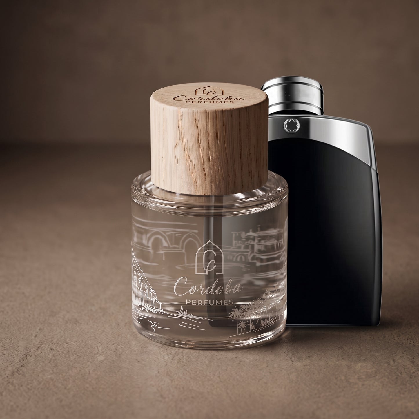 Inspired by Mont Blanc Legend