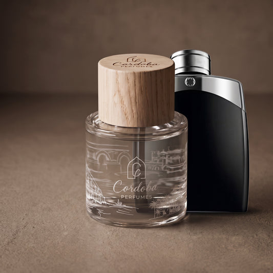 Inspired by Mont Blanc Legend
