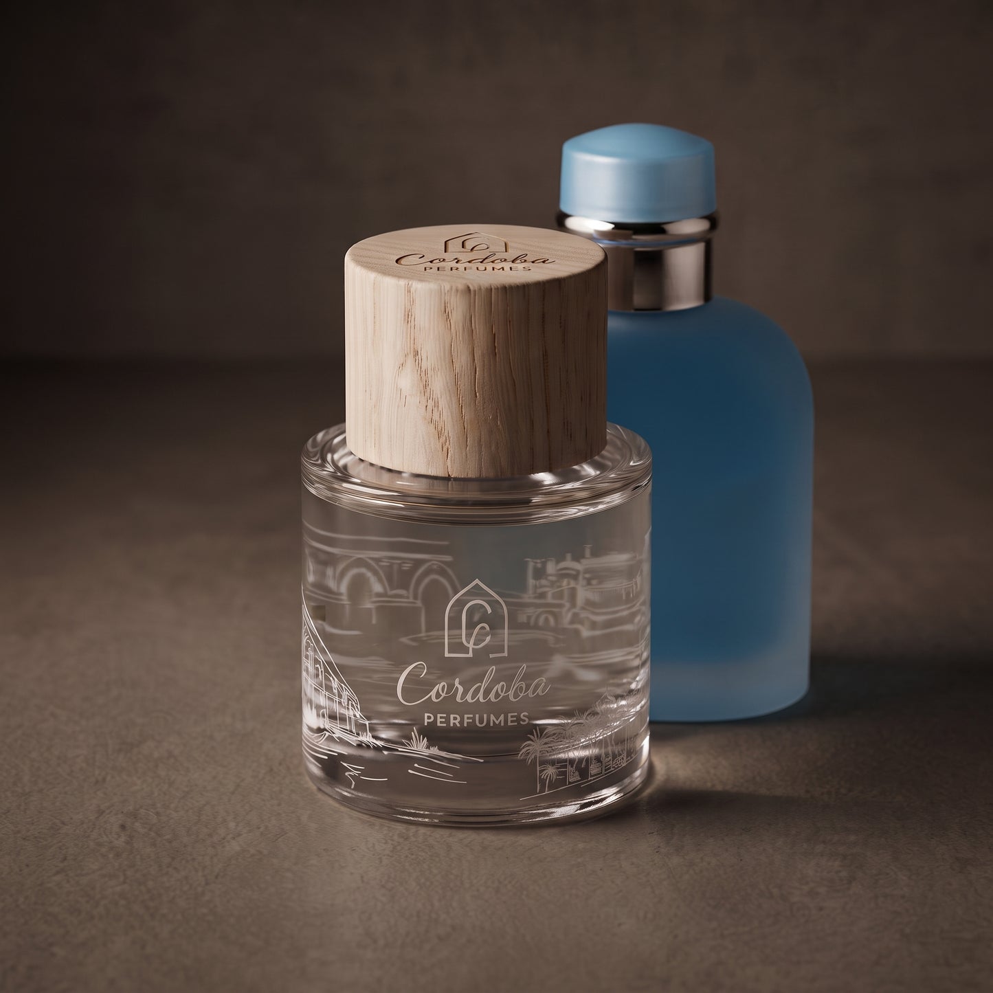 Inspired by D&G Light Blue Intense Men