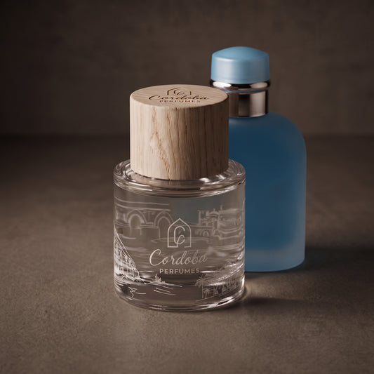 Inspired by D&G Light Blue Intense Men