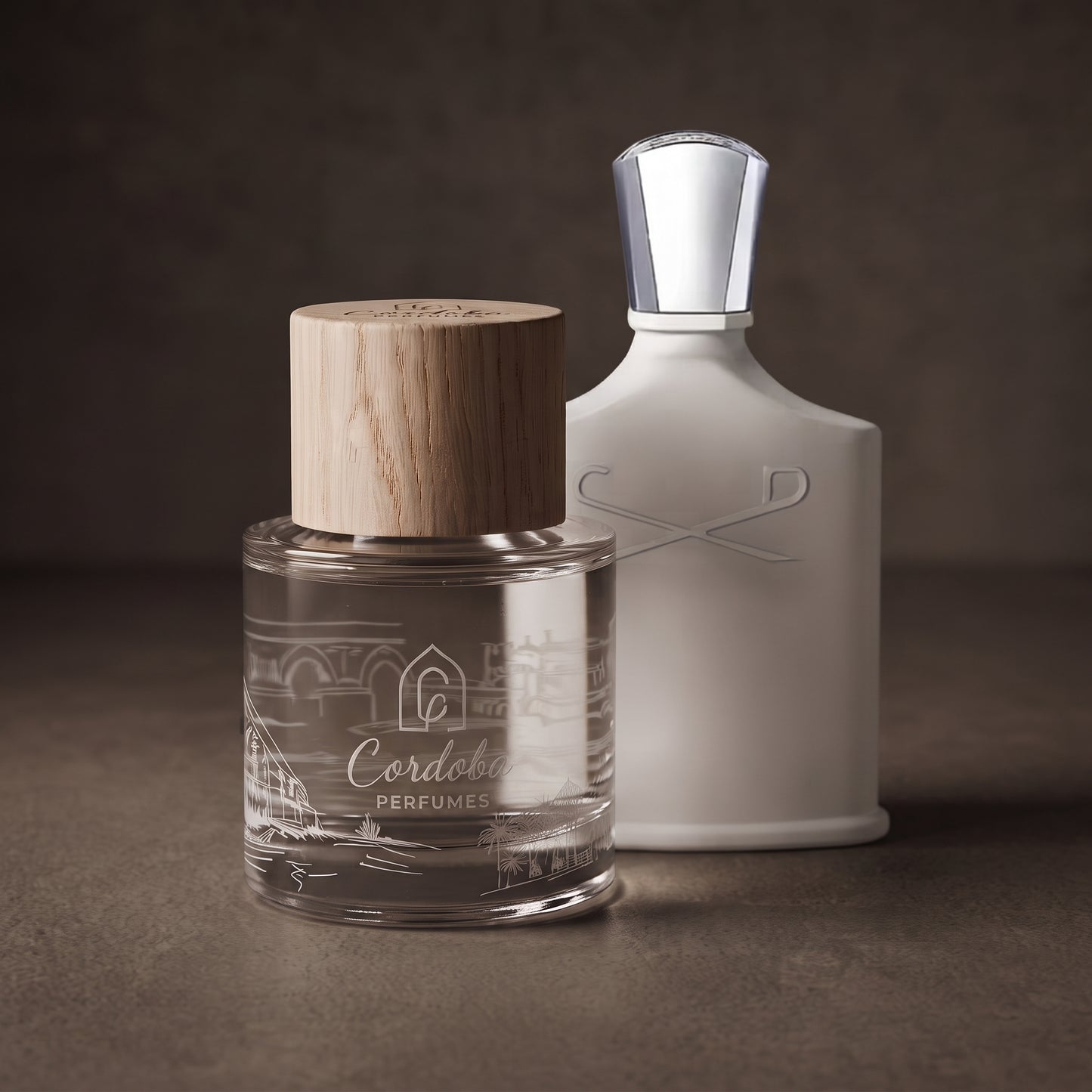 Inspired by Creed Silver Mountain Water