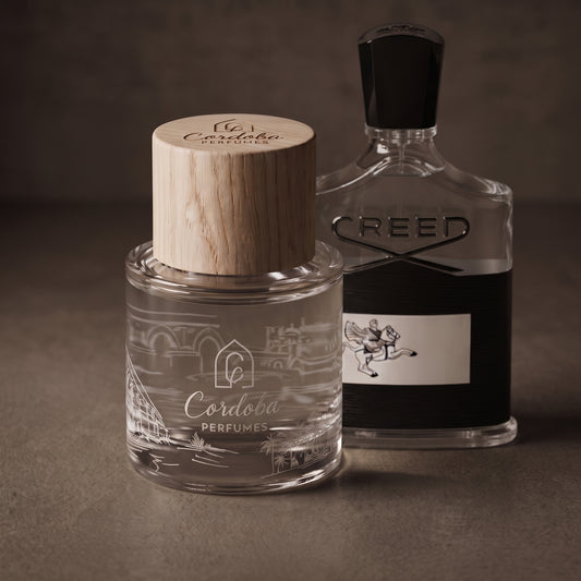 Inspired by Creed Aventus